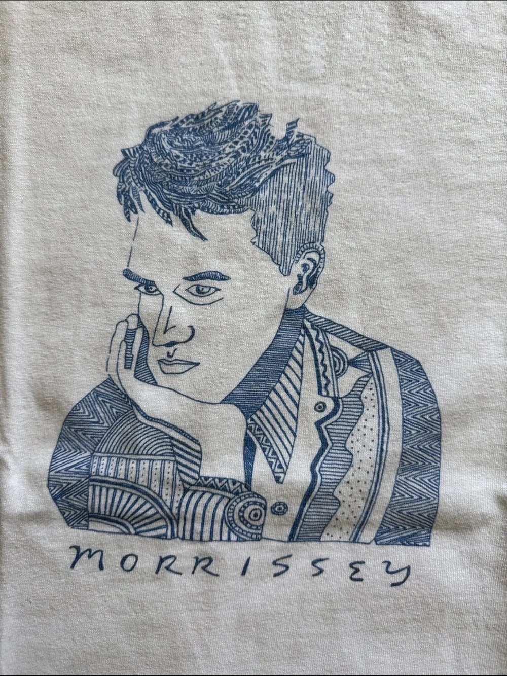 American Apparel morrissey shirt